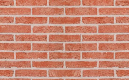 Кирпич облицовочный ручной формовки Terca Rood (WFD RED), 215*102*65 мм