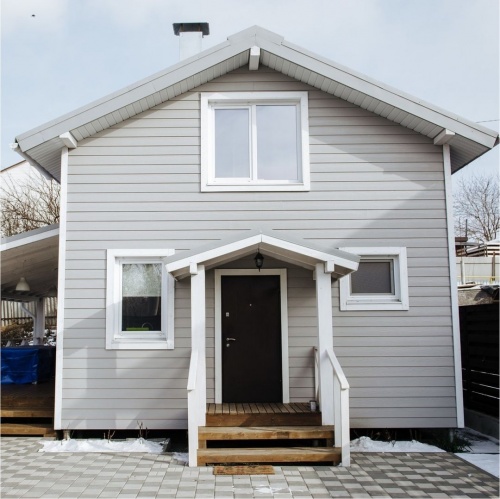 Сайдинг CEDRAL smooth (гладкий) С59