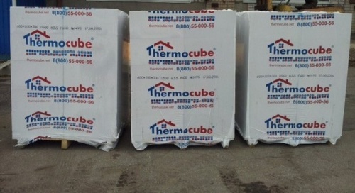 Газосиликатный блок Thermocube КЗСМ D600/300-200 Универсал