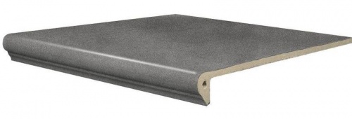 Клинкерная ступень фронтальная Koblenz Anthrazit SDS 310x320x25/10 мм